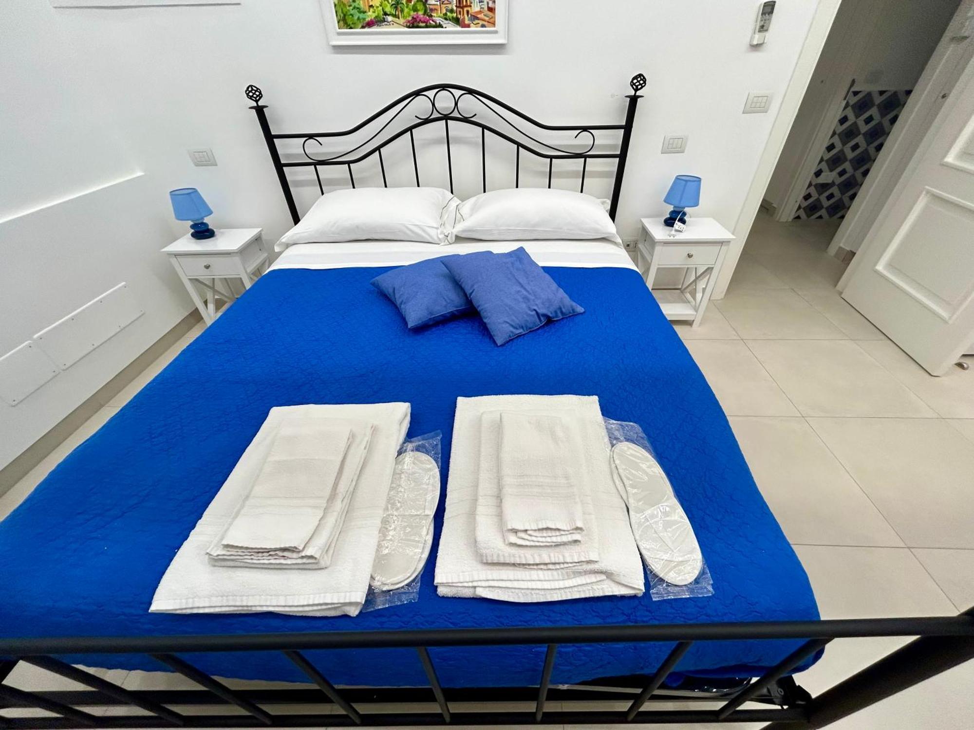 Vesuvia B&B Luxury Living Pompei Exterior photo